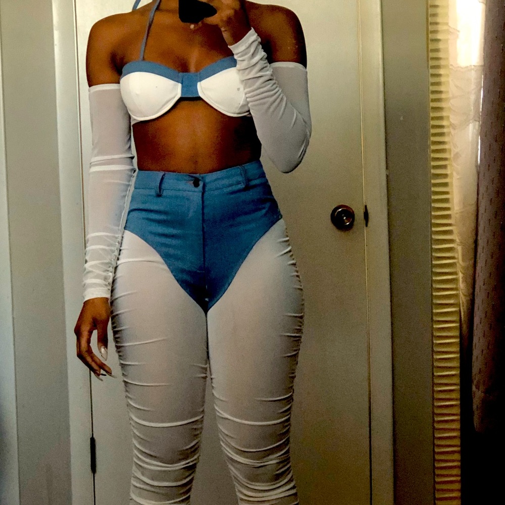 2 piece set
